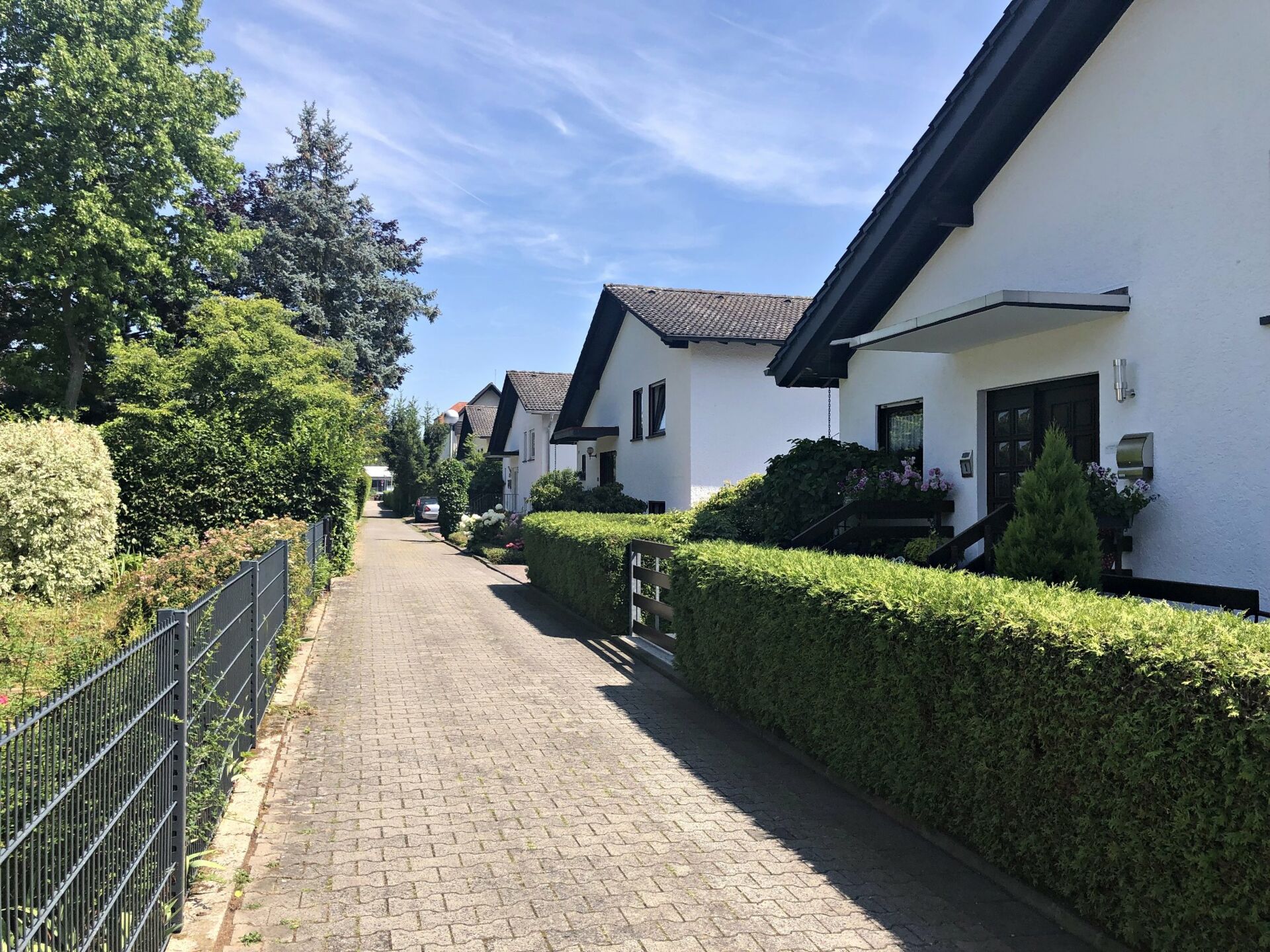 Individuelles Architektenhaus im schönen Wetteraukreis in Altenstadt